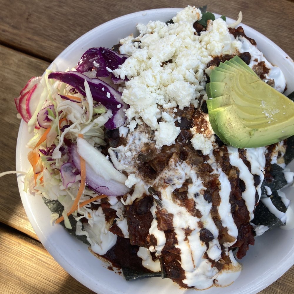 Kitchenette - Chile quiles - Breakfast & Brunch Near Me - Templeton, California