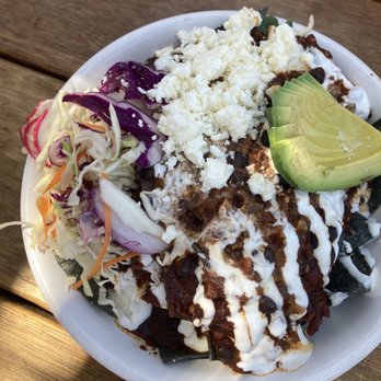 Kitchenette - Chile quiles - Breakfast & Brunch Near Me - Templeton, California Kitchenette - Chile quiles - Breakfast & Brunch Near Me - Templeton, California