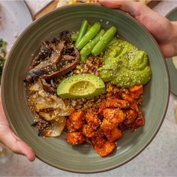 Ancient Grains Bowl