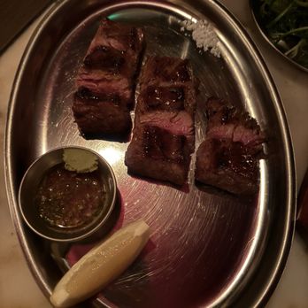 The Mulberry - Beef short rib - Korean Near Me - Los Angeles, California The Mulberry - Beef short rib - Korean Near Me - Los Angeles, California