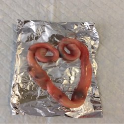 South Bay Placenta Medicine - Umbilical Cord Keepsake before Dehydration