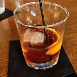 Andiamo Restaurant + Bar + Cafe - Andiam-old Fashioned