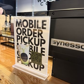 The Weekend Coffee - Mobile order QR code - Coffee & Tea Near Me - Snoqualmie, Washington
