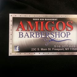 Amigo Barber Shop