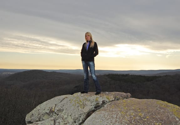 Shawnee National Forest by null
