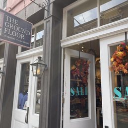 Store front Store front