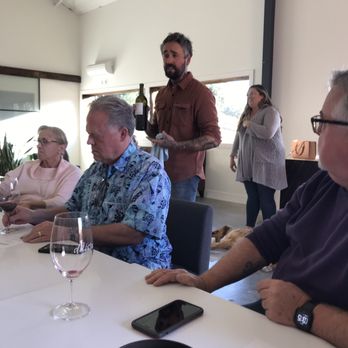 Dilecta Wines - Orion! Isn't he gorgeous! The winemaker, founder of Dilecta - Wine Tasting Room Near Me - Paso Robles, California Dilecta Wines - Orion! Isn't he gorgeous! The winemaker, founder of Dilecta - Wine Tasting Room Near Me - Paso Robles, California