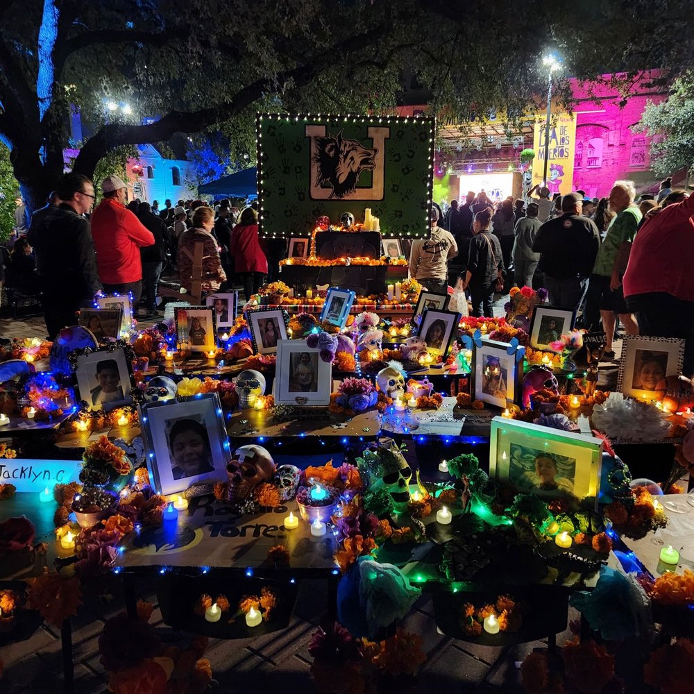 Dia de Los Muertos - Festivals Near Me - San Antonio, Texas Dia de Los Muertos - Festivals Near Me - San Antonio, Texas