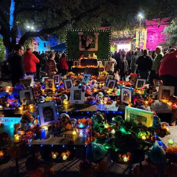 Dia de Los Muertos - Festivals Near Me - San Antonio, Texas Dia de Los Muertos - Festivals Near Me - San Antonio, Texas