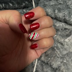 Holiday Nails!