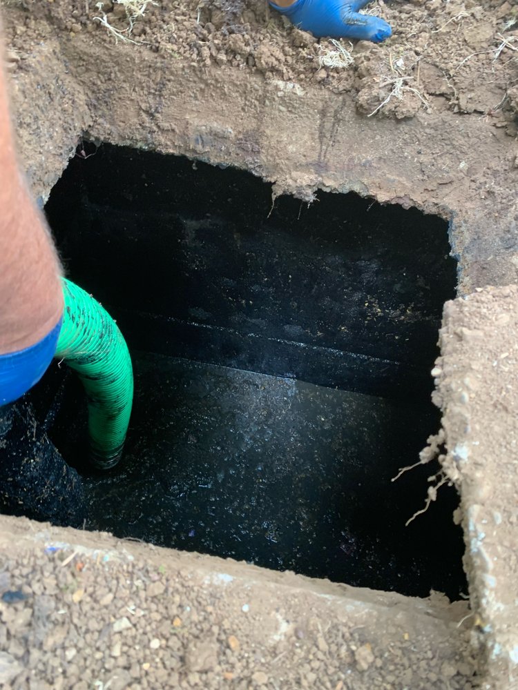 Slide of Santiam Septic & Drain