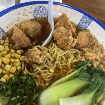 Toss Fried chicken And Ramen - Custom Ramen(Include Ramen Noodle) - Ramen Near Me - Tucson, Arizona