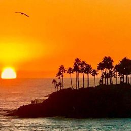 Photo from Hesler Park Laguna, Beach CA. Photo from Hesler Park Laguna, Beach CA.