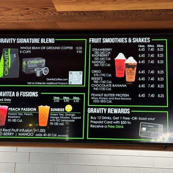 Gravity Coffee - Coffee & Tea Near Me - Cle Elum, Washington