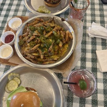 Rodeo Goat - Burgers Near Me - Houston, Texas