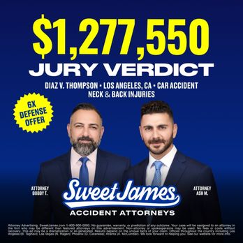Sweet James Accident Attorneys - Personal Injury Law Near Me - Glendale, Arizona Sweet James Accident Attorneys - Personal Injury Law Near Me - Glendale, Arizona