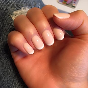 Anna Nails & Spa - Best nail salon in the area! Done by Nancy OPI STOP IT I AM BLUSHING - Nail Salons Near Me - Washington, DC, District of Columbia