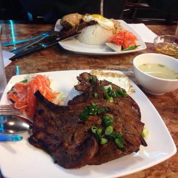 Com Tam Thanh - Com Tam Suong Nuong with Sunny Side Up Egg! - Vietnamese Near Me - San Jose, California Com Tam Thanh - Com Tam Suong Nuong with Sunny Side Up Egg! - Vietnamese Near Me - San Jose, California