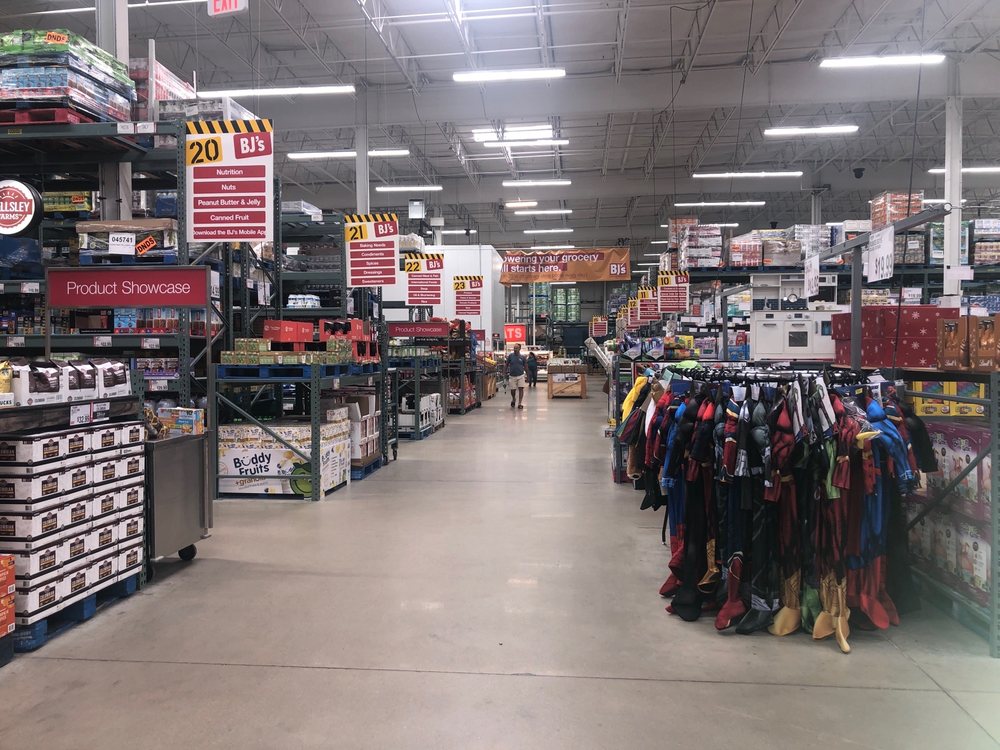 BJ’S WHOLESALE CLUB Updated September 2024 19 Reviews 119 Laconia