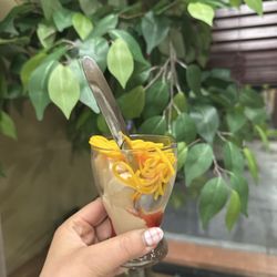 A Nest Indian Cuisine - Dessert