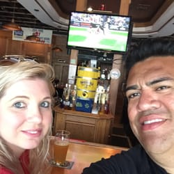 JJ’s Pub - Beautiful day to drive the corvette