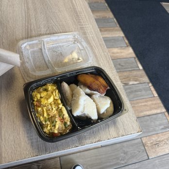 Island Quizine - Ackee And Saltfish - Caribbean Near Me - Towson, Maryland Island Quizine - Ackee And Saltfish - Caribbean Near Me - Towson, Maryland