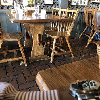 Cracker Barrel Old Country Store - a table and chairs - Breakfast & Brunch Near Me - Benbrook, Texas Cracker Barrel Old Country Store - a table and chairs - Breakfast & Brunch Near Me - Benbrook, Texas