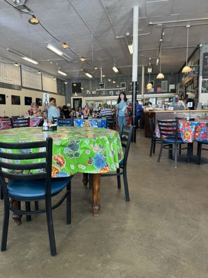 Redbud Cafe by null