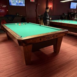 Society Billiards + Bar