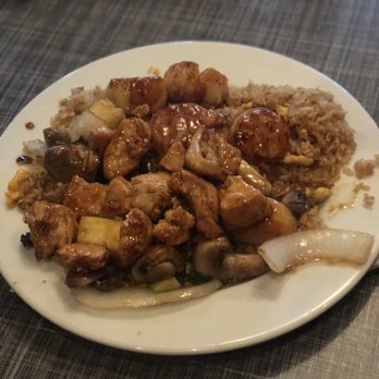 Stix - Chicken and scallops - Chinese Near Me - Hoover, Alabama Stix - Chicken and scallops - Chinese Near Me - Hoover, Alabama