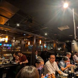 Restaurant inside Restaurant inside