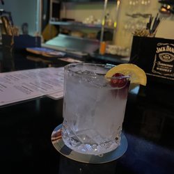 The Gold Bar