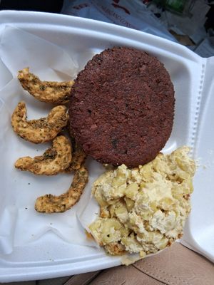 NuVegan Cafe Petersburg by null