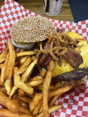 Big League Burgers by null
