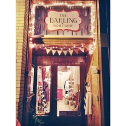The Darling Boutique