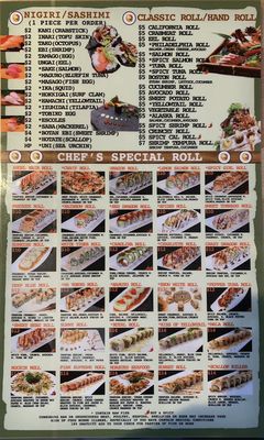 Menu photo 8 Mr Tokyo Japanese Restaurant Monroe, NC Menu photo 8 Mr Tokyo Japanese Restaurant Monroe, NC