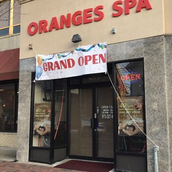 Oranges Spa - Massage Near Me - South Orange, New Jersey