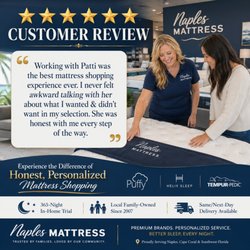 We love hearing feedback from Customers. Come experience personalized service for yourself.
