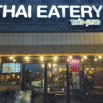 Tho One Thai Eatery - Outside - Thai Near Me - La Verne, California