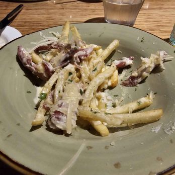 The Spotted Duck - Spotted Duck cheese fries - Desserts Near Me - Pacific Grove, California The Spotted Duck - Spotted Duck cheese fries - Desserts Near Me - Pacific Grove, California