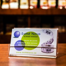 Clinique Minceur Esthé Novo