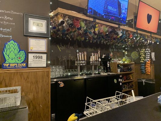 Dearborn Brewing by null