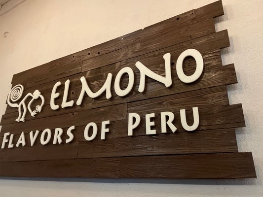 El Mono | Fresh Flavors of Peru by null