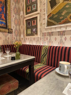 The Whitby Bar by null