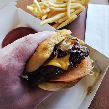 Sizzle Stack Burger - Burgers Near Me - Las Vegas, Nevada Sizzle Stack Burger - Burgers Near Me - Las Vegas, Nevada