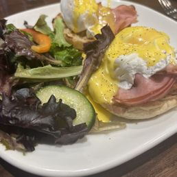Eggs Benedict Eggs Benedict