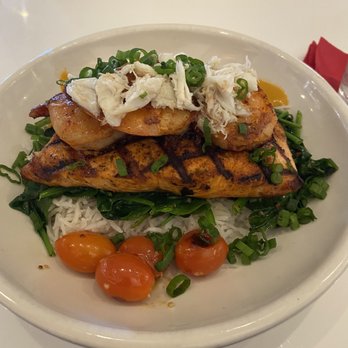 Five Central - Super delicious! - New American Near Me - Houston, Texas