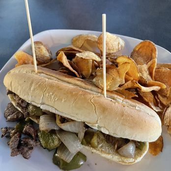 Babe's at Harbor Point - Steak sandwich - Pizza Near Me - Utica, New York