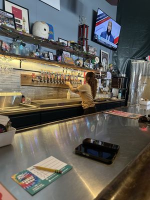 2nd Shift Brewing by null