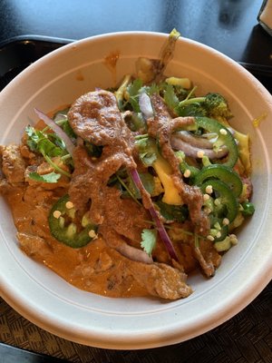 Bridges Nepali Cuisine by null